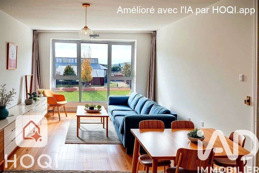 Photo 5 - Appartement à JOUY-LE-MOUTIER