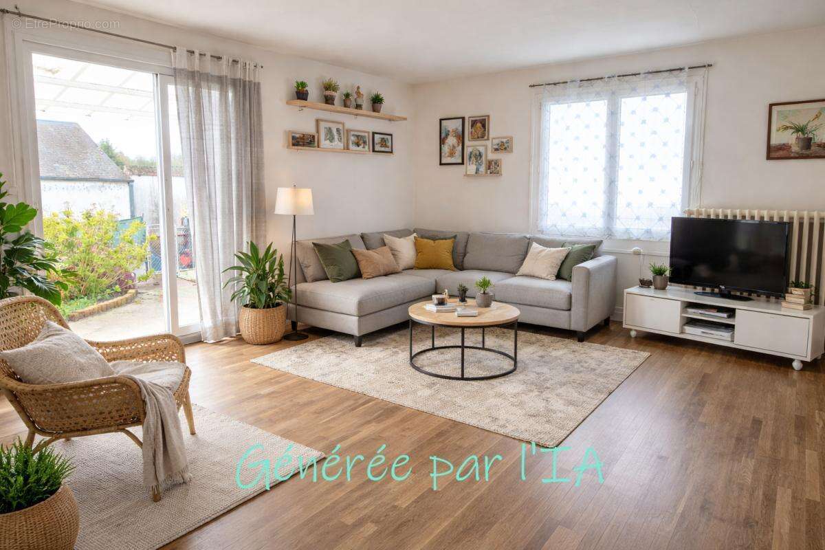 Maison à ORBEC