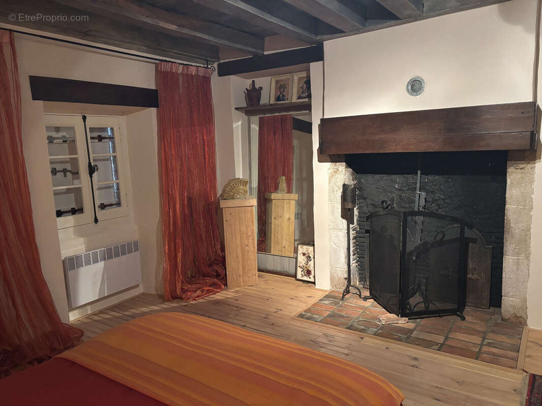 Maison à BEDDES