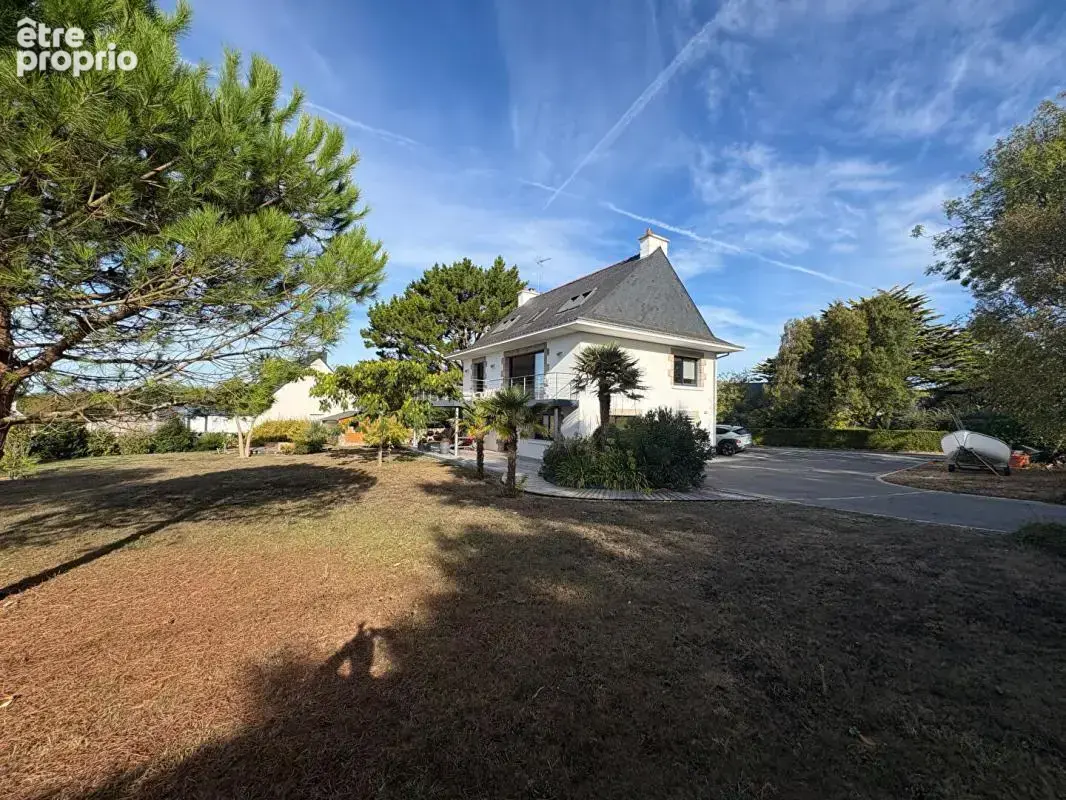 A vendre MOËLAN SUR MER (29350) Maison 8 pièces 6 chambres 187 m2 - photo 15