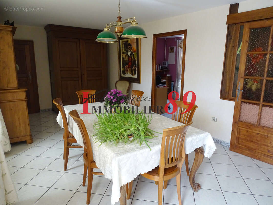 Maison à CHATILLON-SUR-SEINE