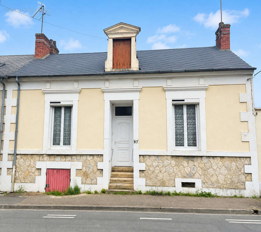 Maison à BOURGES