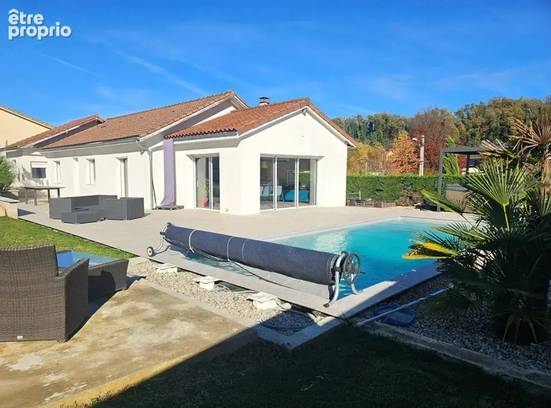 Maison Satolas Et Bonce 4 pièce(s) 126.28 m2 - photo 13