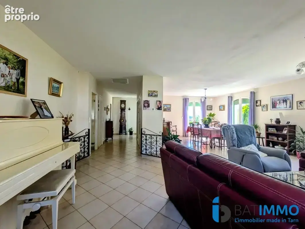Maison 6 pièces 135 m² à vendre à Albi (81000) - photo 9