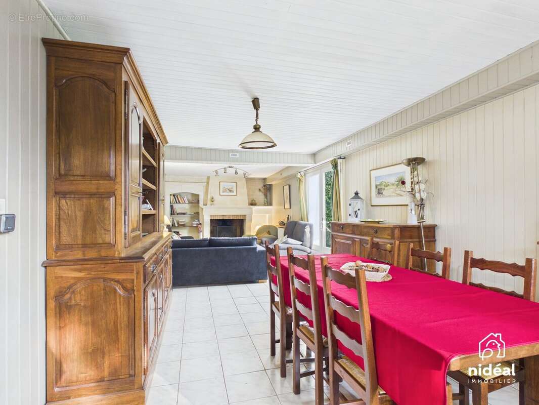 Maison à QUISSAC