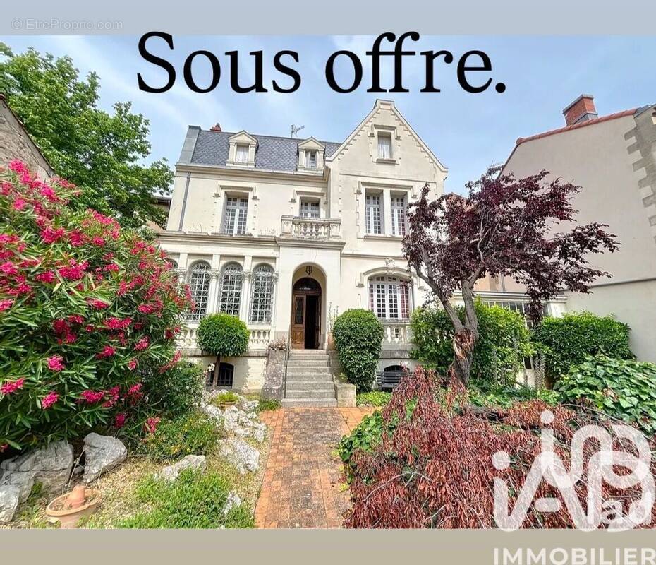 Photo 1 - Maison à BEZIERS