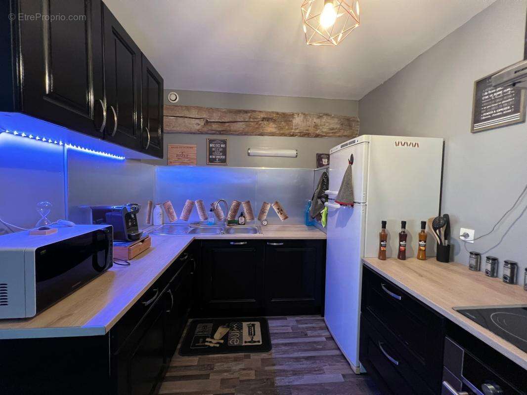 Appartement à VALLIERES