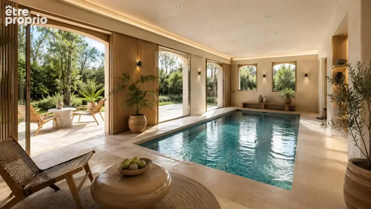 LOUISE - Une maison d'exception pensée pour votre bien-être - photo 14