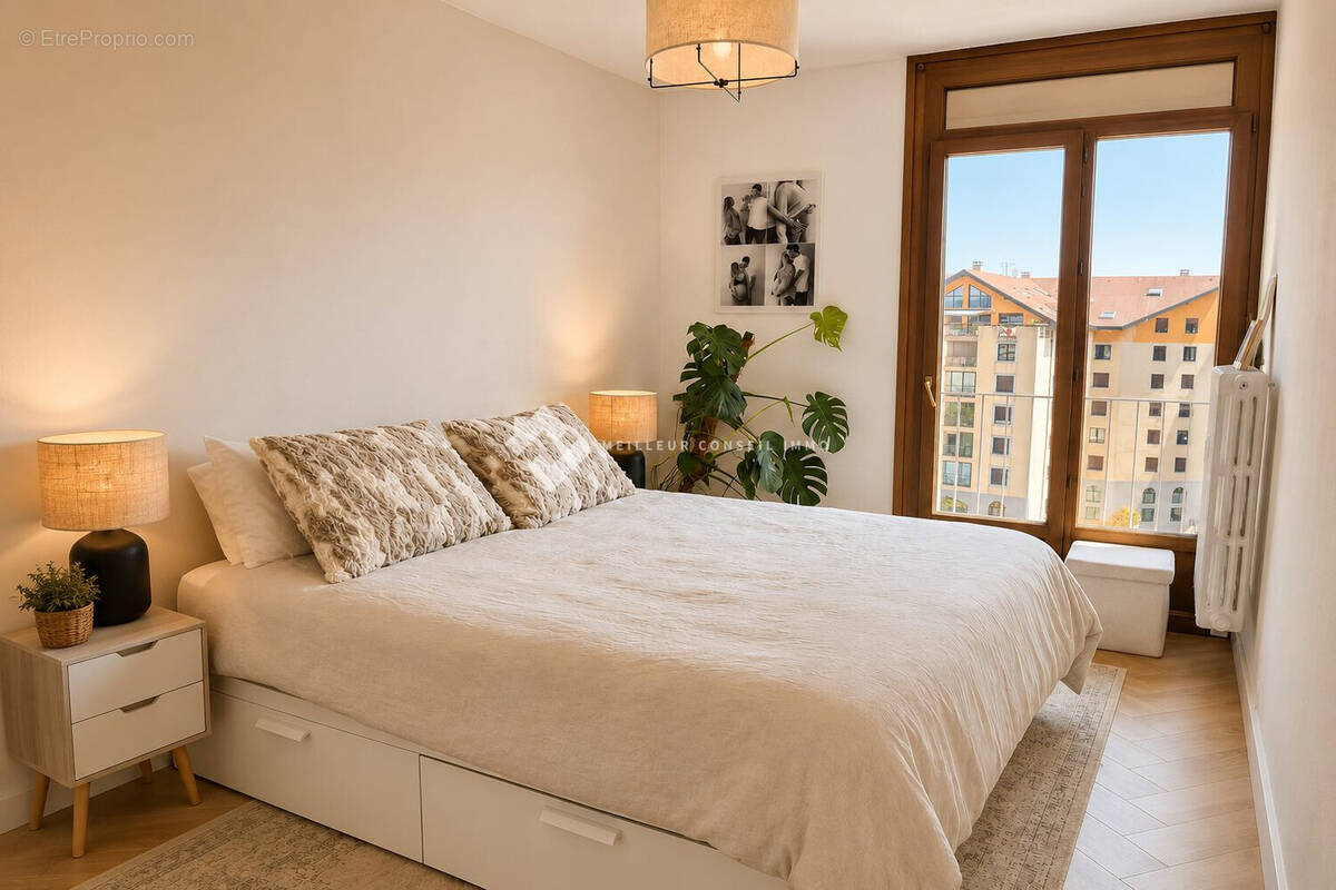 Appartement à ANNEMASSE