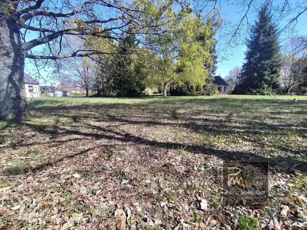 Terrain à PARIGNE-L'EVEQUE