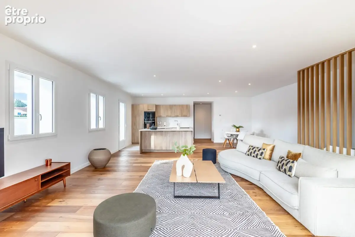 Maison 6 pièces 169 m² à vendre à Anglet (64600) - photo 2