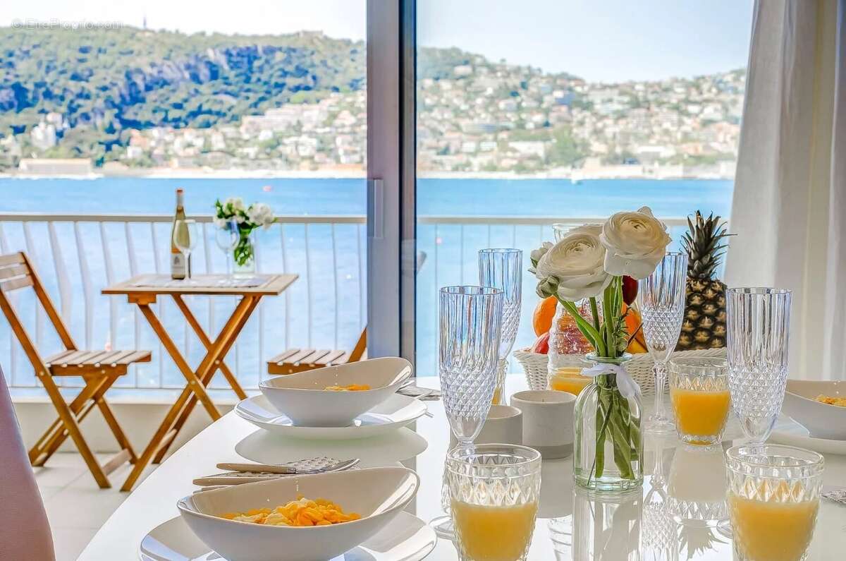 Appartement à SAINT-JEAN-CAP-FERRAT