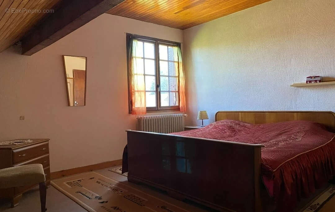 Maison à VILLERS-FARLAY