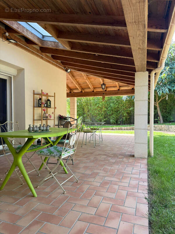 Maison à LONGPONT-SUR-ORGE