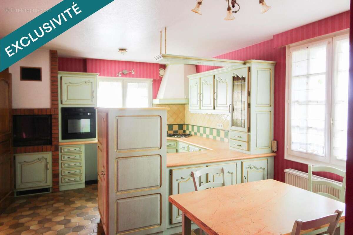 Photo 7 - Maison à JUVIGNY-LE-TERTRE