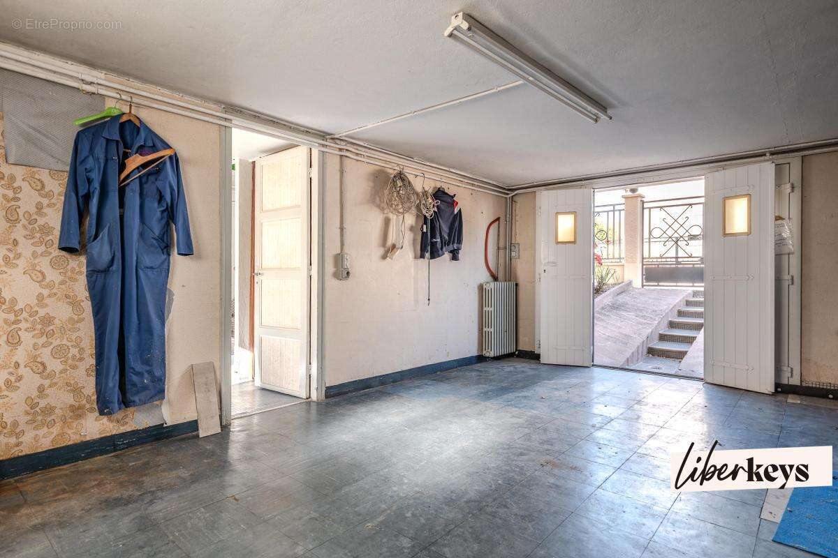 Maison à HOUILLES