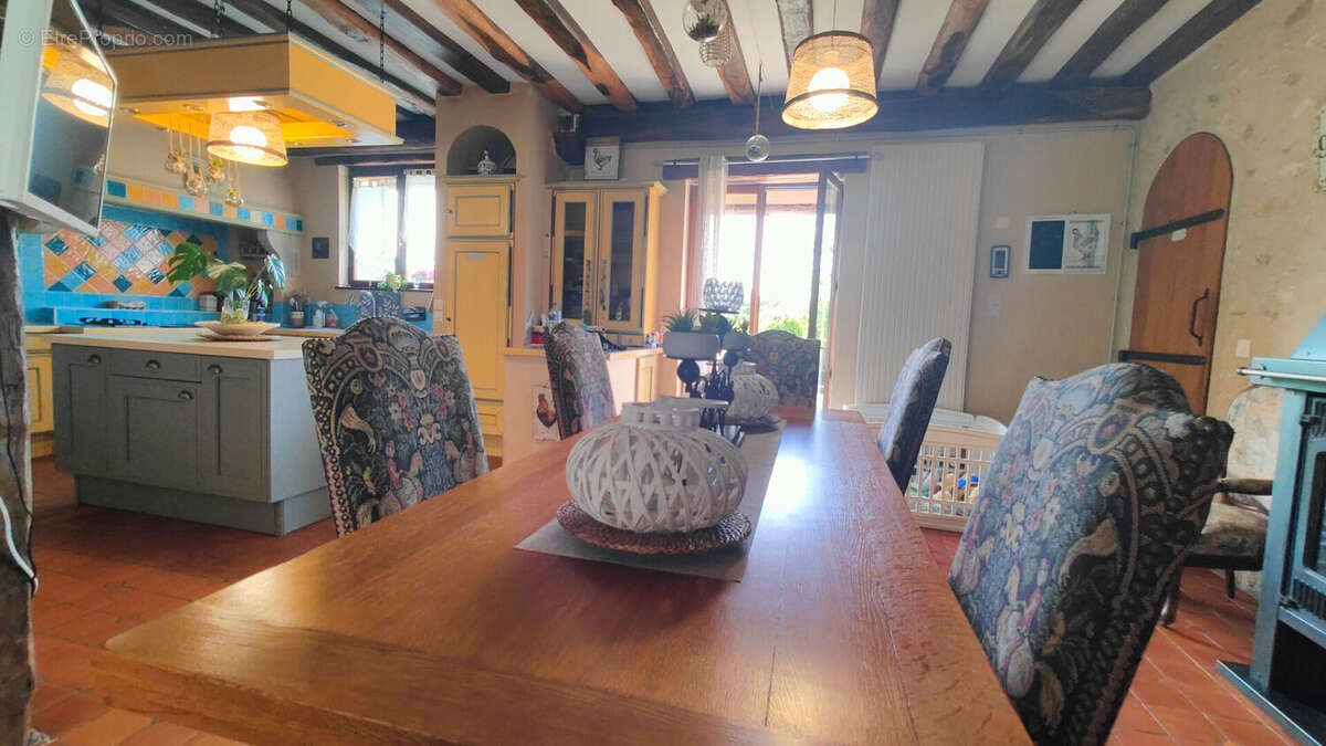 Propriété de charme de 427m² SAVINS - photo 8