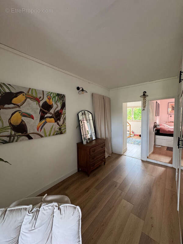 Appartement à CHAVILLE