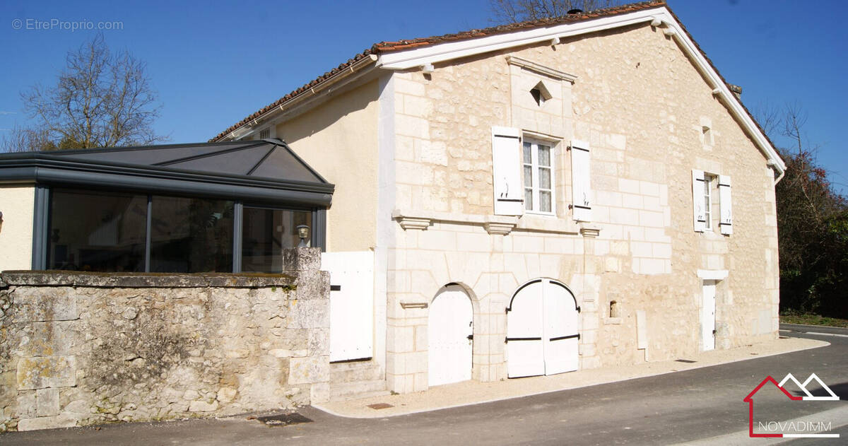 Maison à RIBERAC