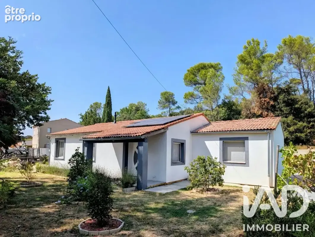 Photo 1 - Maison à BRIGNOLES