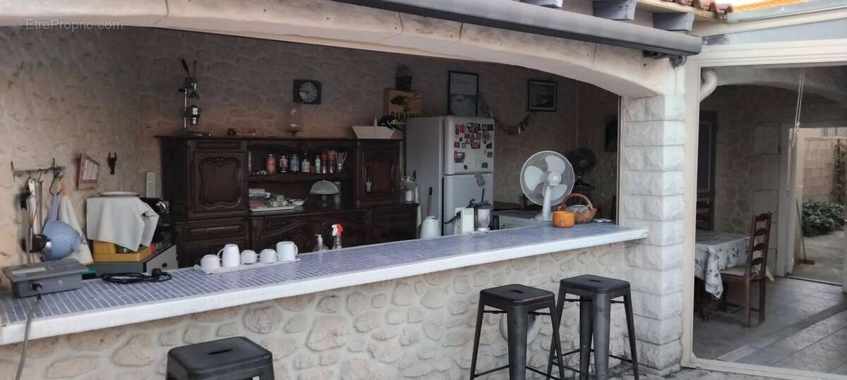 Maison à PORT-SAINT-LOUIS-DU-RHONE