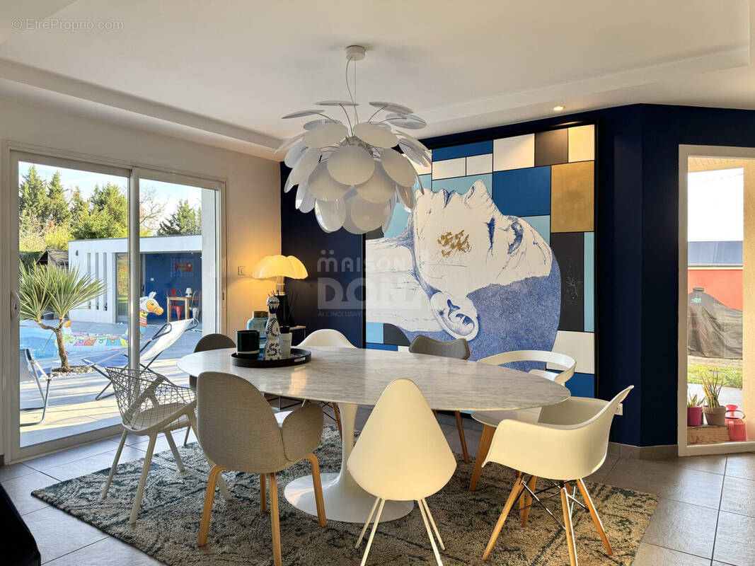 Maison à SAINT-JORY