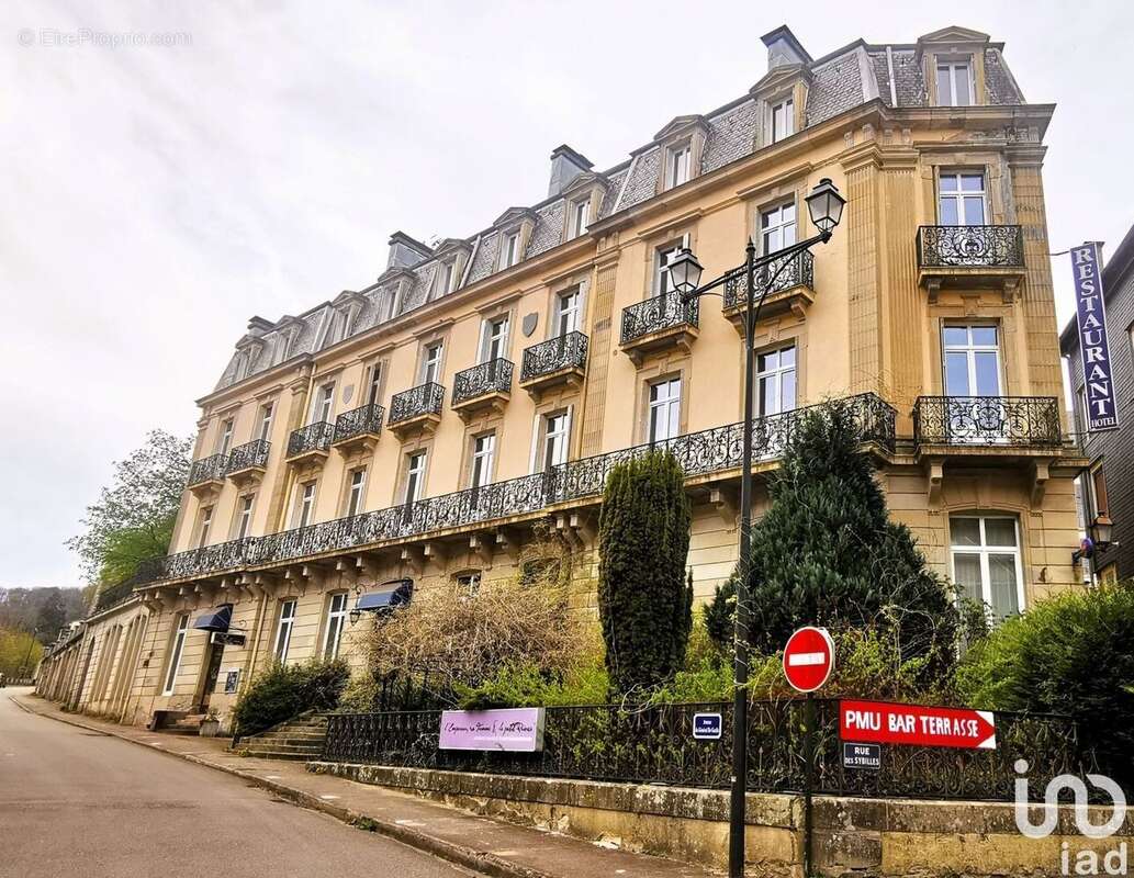 Photo 2 - Commerce à PLOMBIERES-LES-BAINS