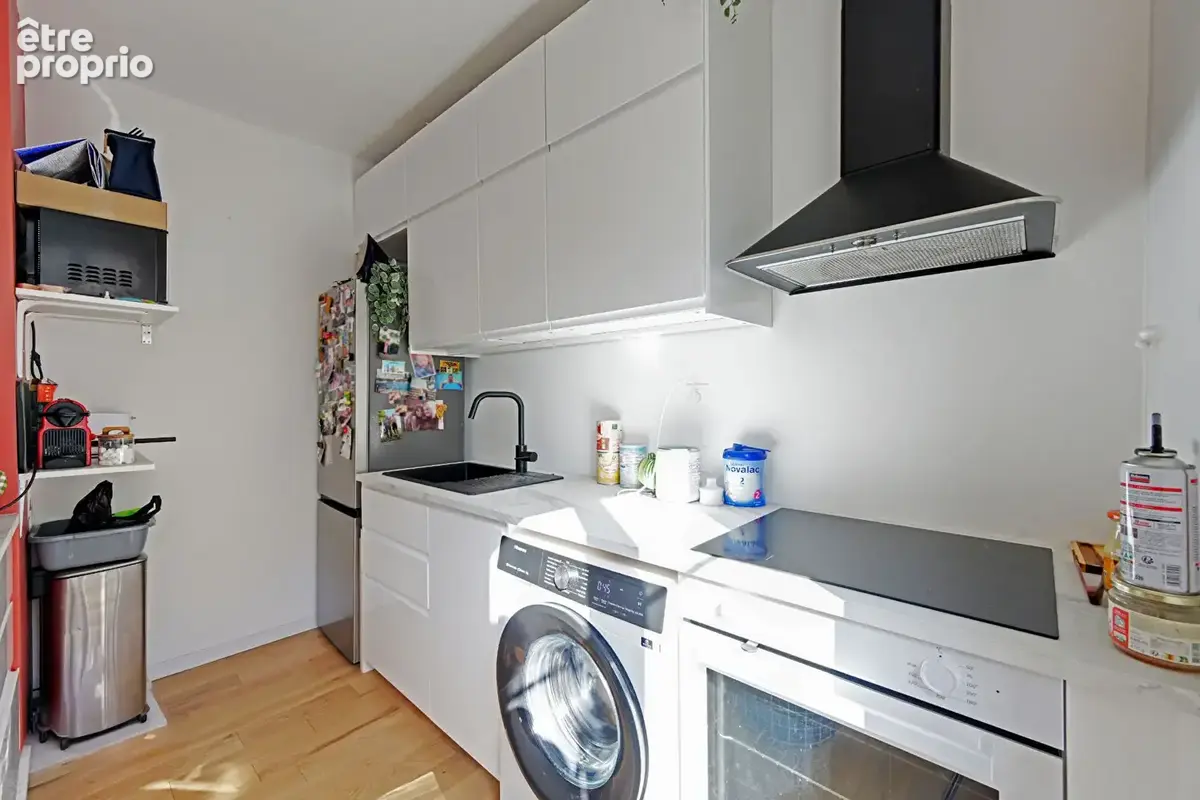 Appartement Paris 2 pièce(s) 33 m2 - photo 4