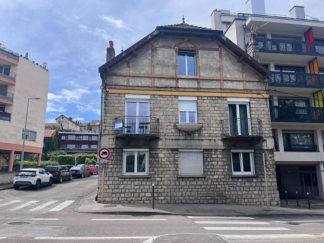Appartement à BESANCON