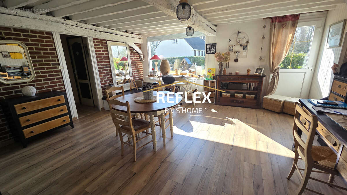 Maison à BOUQUEMAISON