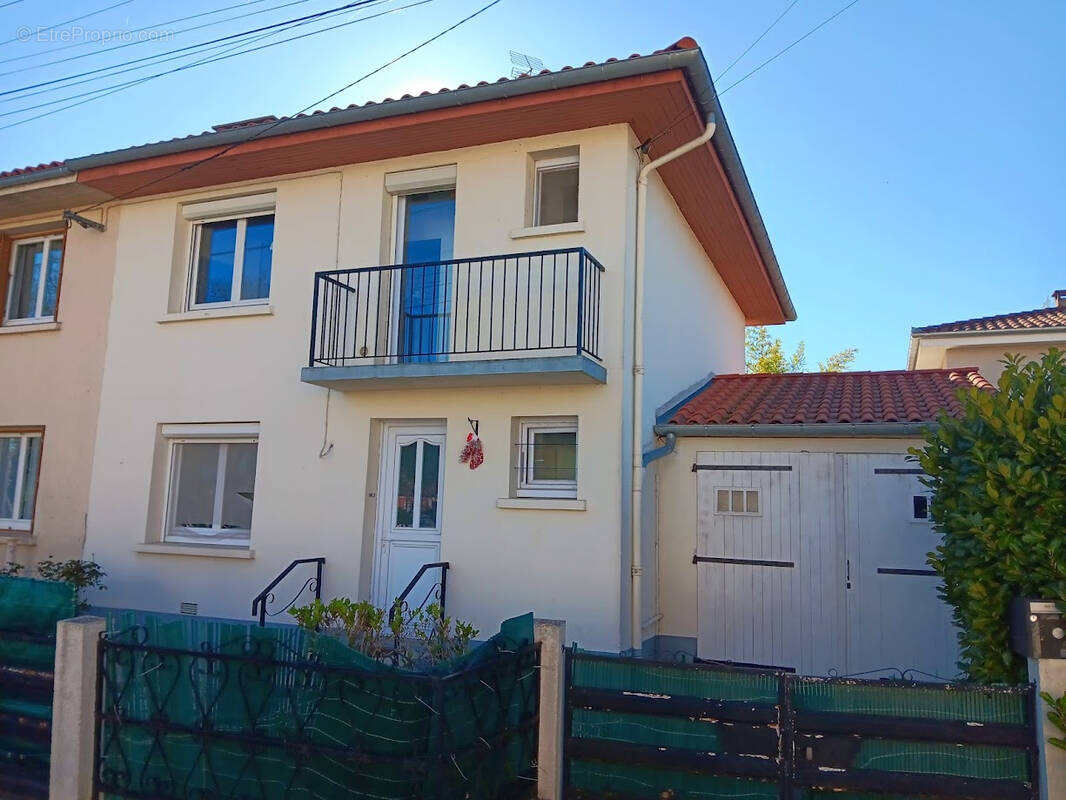 Maison à MONTAUBAN