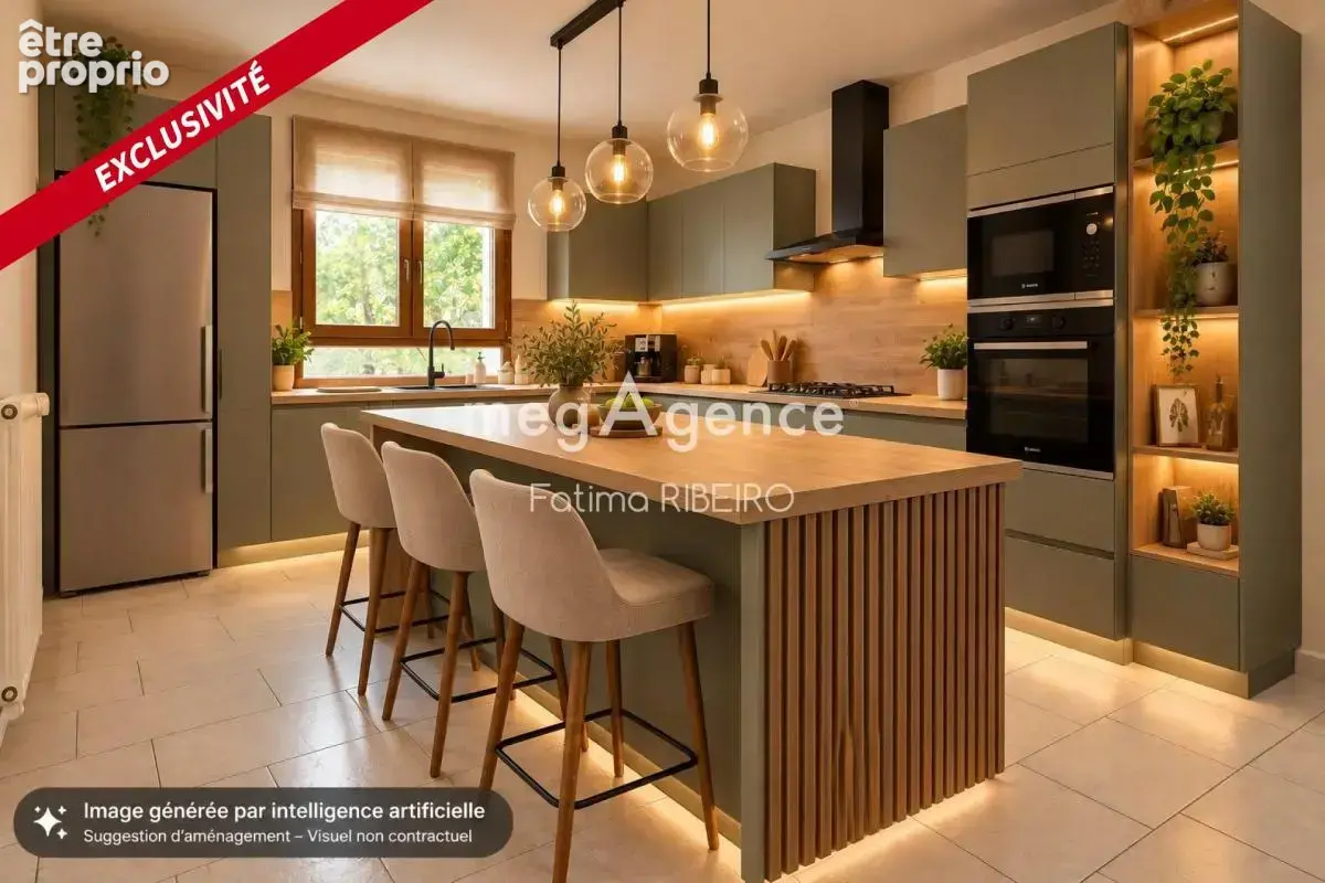 Maison individuelle 92 m² – sous-sol – terrain de 595 m² – Coulommiers - photo 6