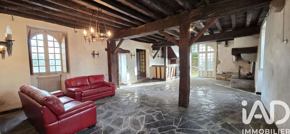 Photo 3 - Maison à BUZY