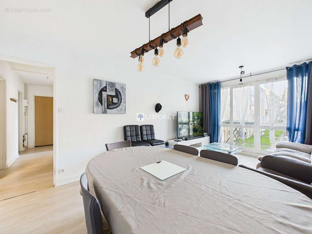 Appartement à QUIMPER