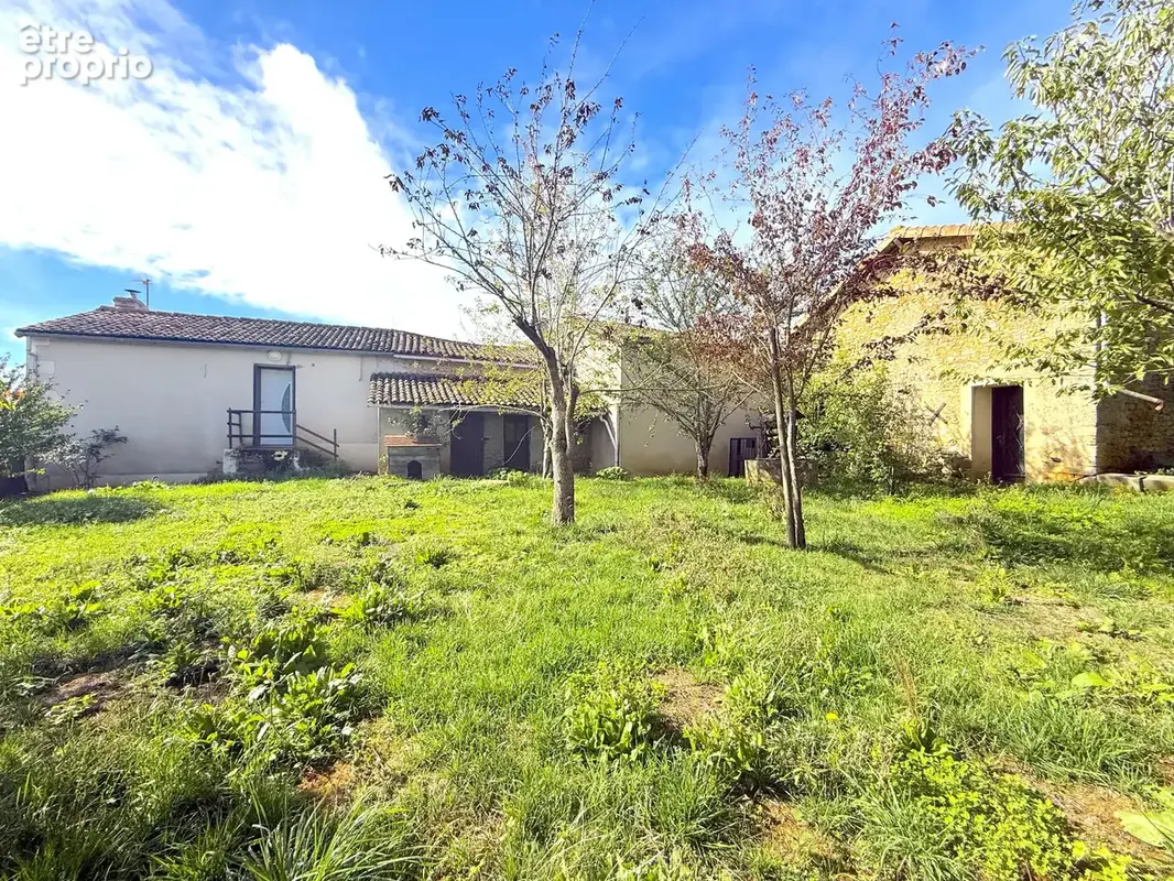 Maison de Village 59m2 à Cloué - photo 11