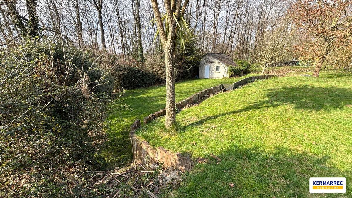 Maison à SAINT-AUBIN-DES-LANDES