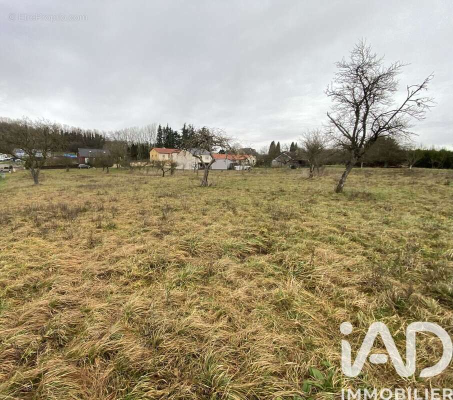 Photo 4 - Terrain à EINVAUX