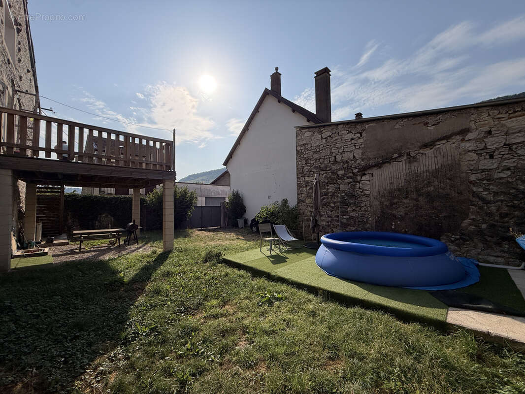 Exclusivité maison en pierre à cerdoon - photo 15