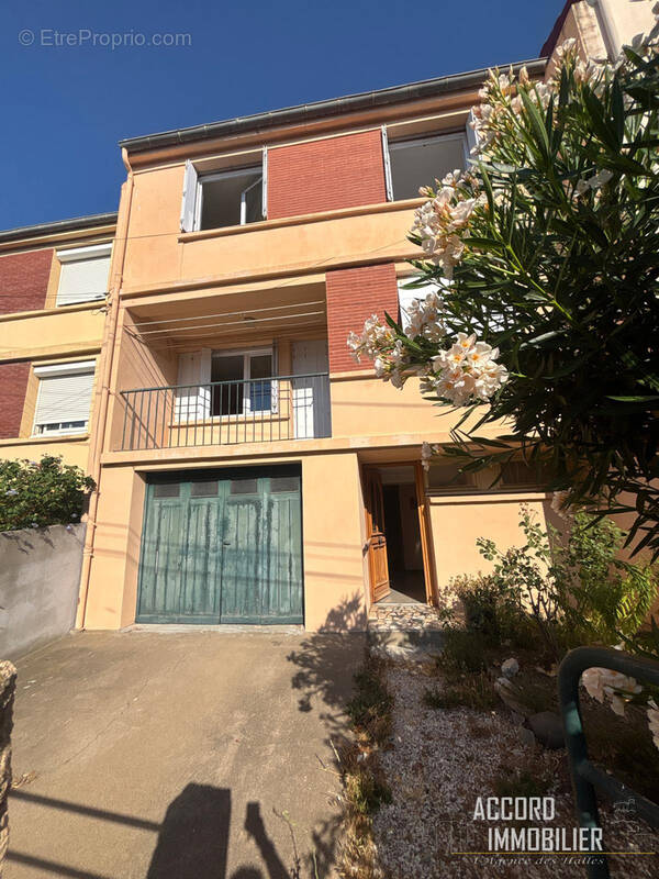 Maison à BEZIERS