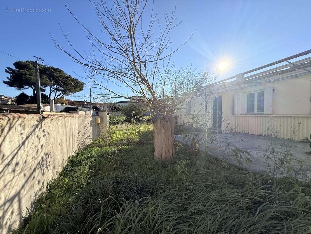 Maison à ISTRES
