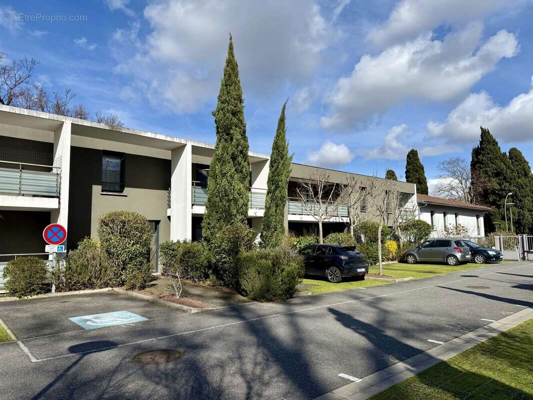 Appartement à RAMONVILLE-SAINT-AGNE