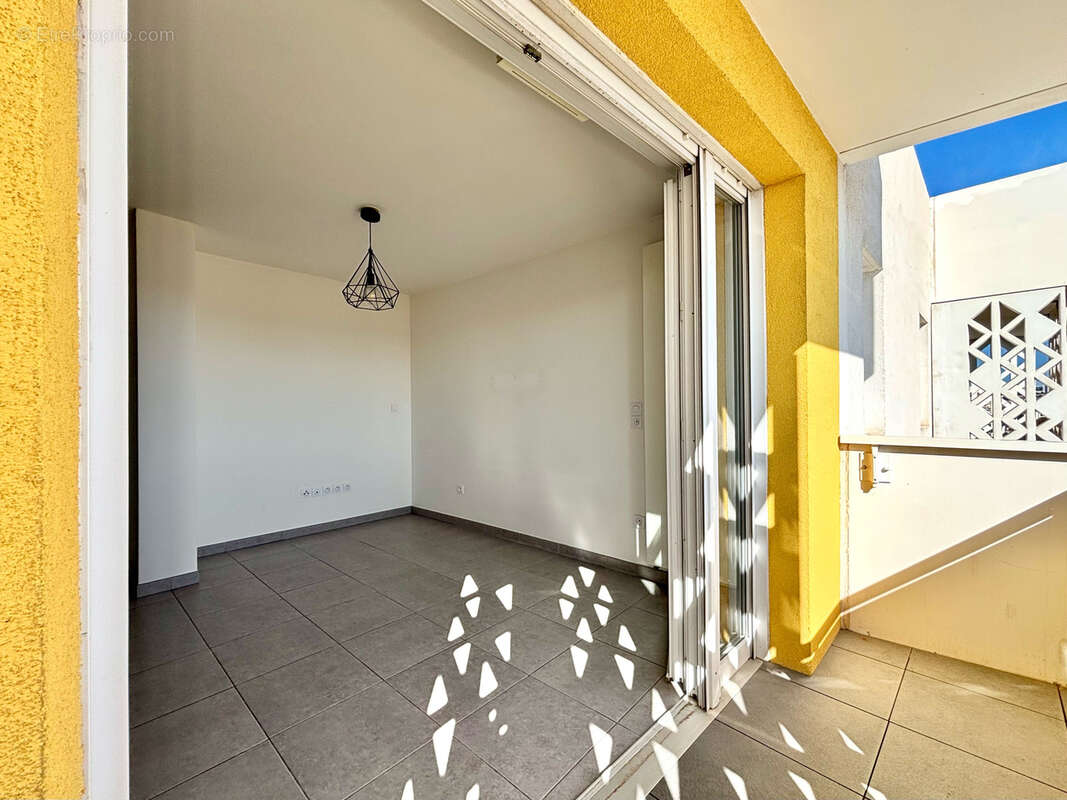 Appartement à MARSEILLE-15E