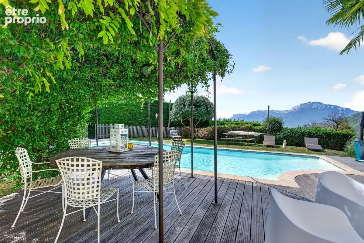 Maison 7 pièces 335 m² à vendre à Corenc (38700) - photo 5