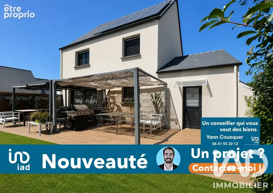 Photo 1 - Maison à LE SEL-DE-BRETAGNE