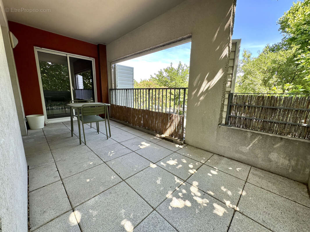 Appartement à MONTPELLIER