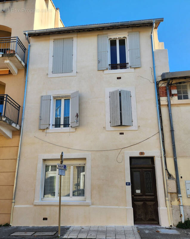 Appartement à ORANGE