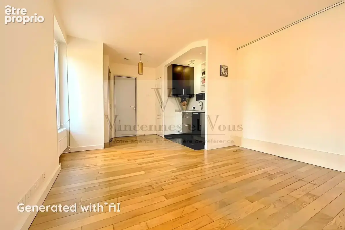 Appartement 2 pièces - 33m² - photo 5