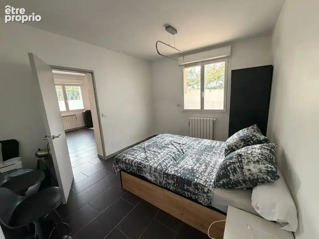 Maison T2 de plain-pied avec stationnement   Idéal habitation ou activité professionnelle - photo 7