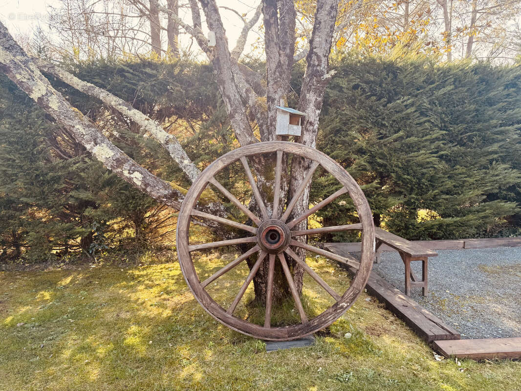 Maison à SAINT-AUBIN-DE-MEDOC