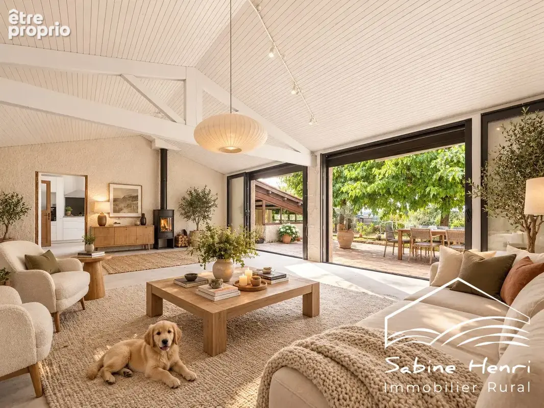 Maison 12 pièces 245 m² à vendre à Mirandol-Bourgnounac (81190) - photo 6